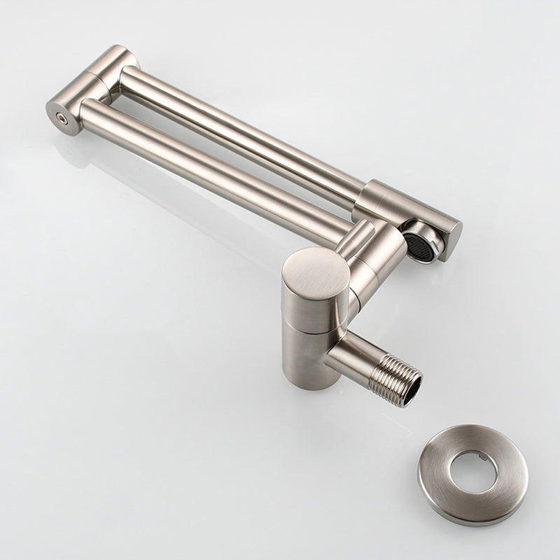 Stylish Single Light Wall Mount Bathroom Light Fixture