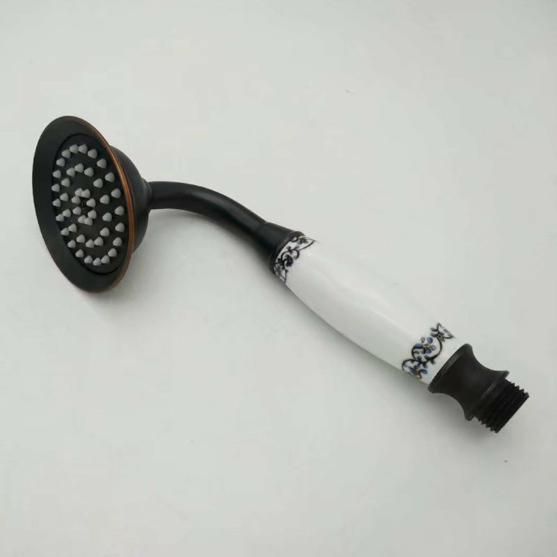 Classic Gold Shower Head Spray