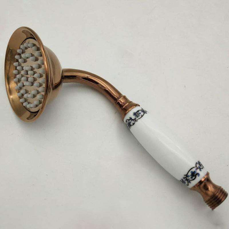 Classic Gold Shower Head Spray