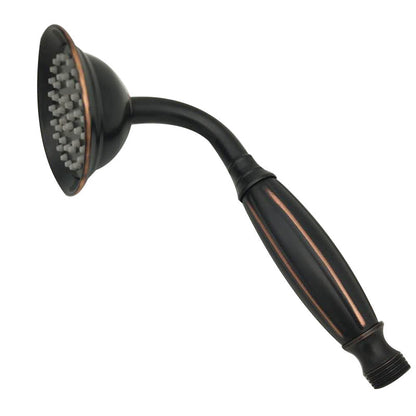 Classic Gold Shower Head Spray