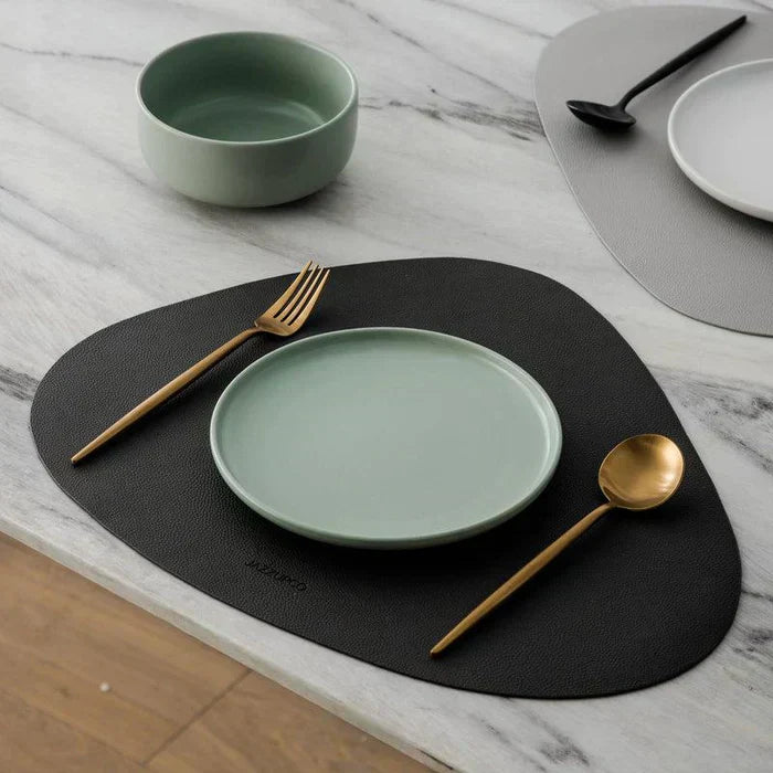 Premium Quality Stainless Steel Cutlery Set in Modern Colors - Cofik