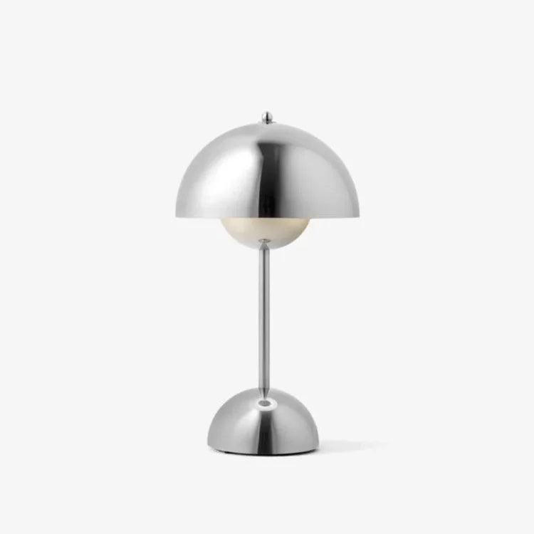 Stylish Desk Lamp Mushroom Shape