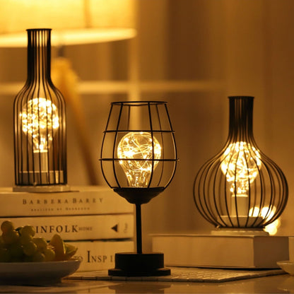 Stylish Grey Desk Lamp with Linen Shade 18