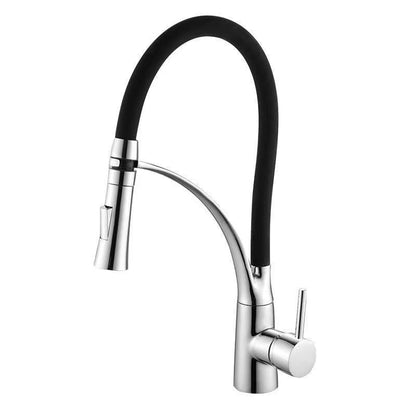 Stylish Touchless Copper Kitchen Faucet with Water Dispenser