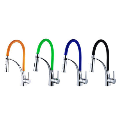 Stylish Touchless Copper Kitchen Faucet with Water Dispenser