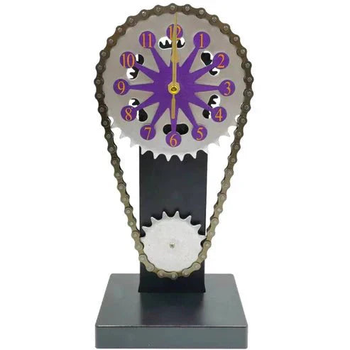 Quiet Automatic Desk Clock Chain