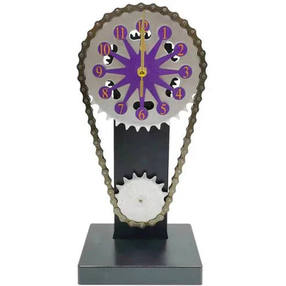 Quiet Automatic Desk Clock Chain