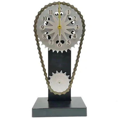 Quiet Automatic Desk Clock Chain