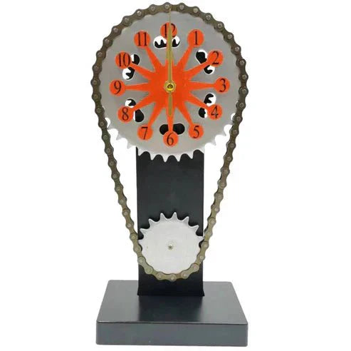 Quiet Automatic Desk Clock Chain