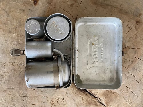 Travel Coffee Maker Compact Portable Espresso Set - Cofik