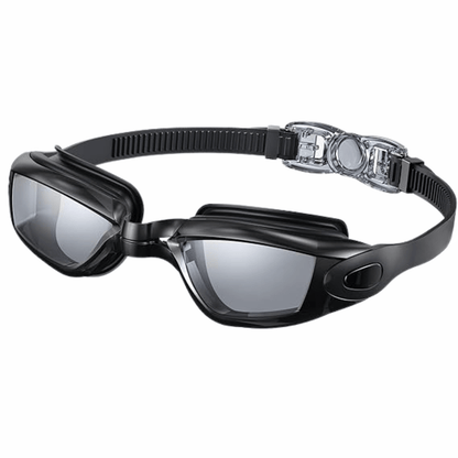 Clear View Swim Goggles for Adults and Kids