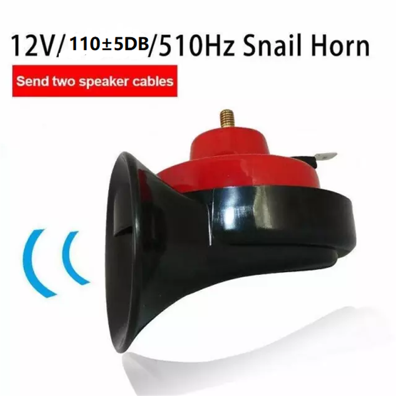 Loud Car Air Horn Kit