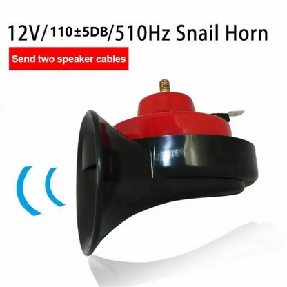 Loud Car Air Horn Kit