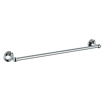 Classic Chrome Bathroom Accessories Kit