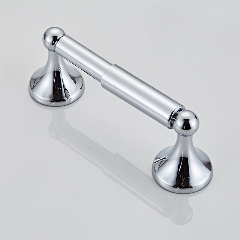 Classic Chrome Bathroom Accessories Kit