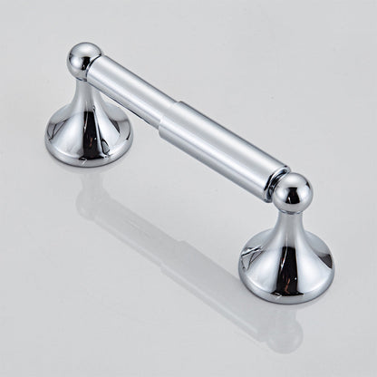 Classic Chrome Bathroom Accessories Kit