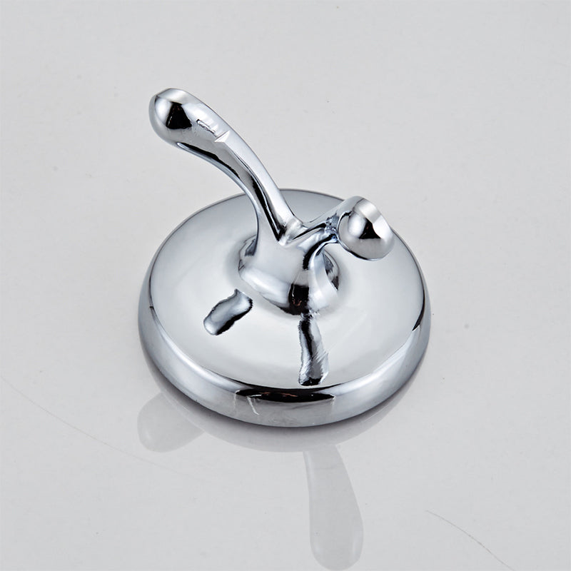 Classic Chrome Bathroom Accessories Kit