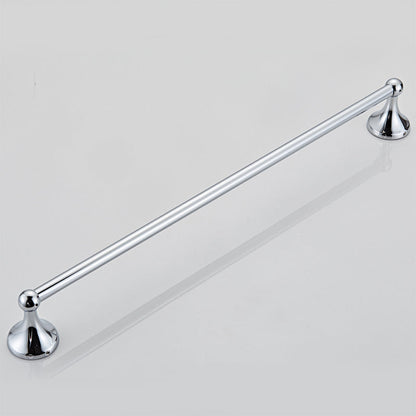 Classic Chrome Bathroom Accessories Kit