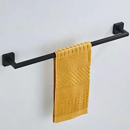 Luxury Stainless Steel Bathroom Accessory Set