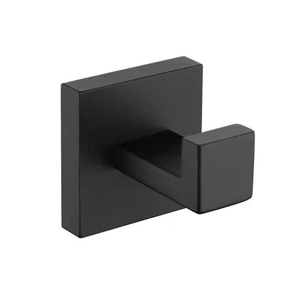 Luxury Stainless Steel Bathroom Accessory Set - Cofik