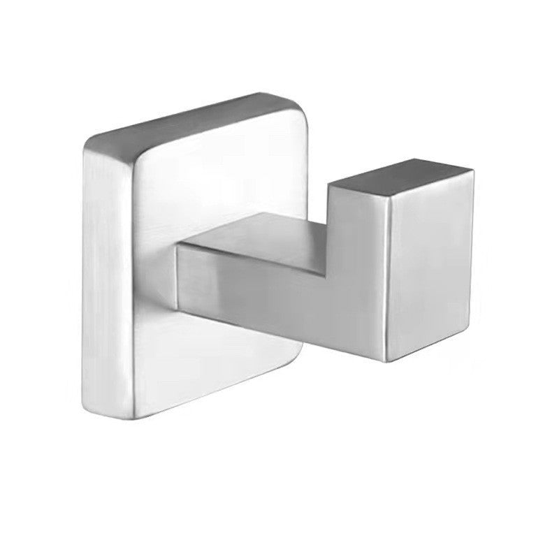 Luxury Stainless Steel Bathroom Accessory Set
