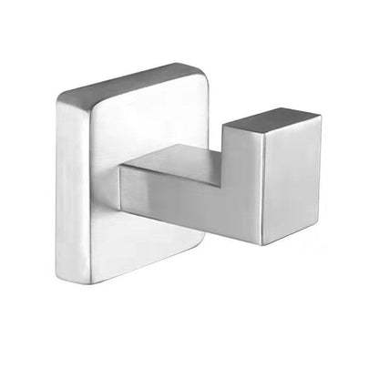 Luxury Stainless Steel Bathroom Accessory Set
