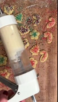 Easy Bake Cookie Maker Kit with 20 Discs & Tips