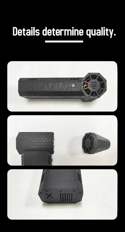 Powerful Cordless Leaf Blower