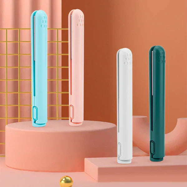 Portable Mini Curling Iron Set - Cofik