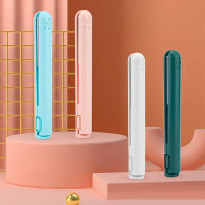 Portable Mini Curling Iron Set - Cofik
