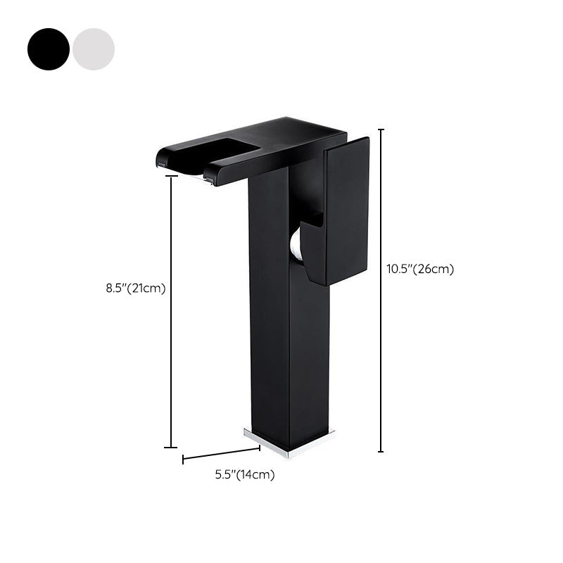 Luxury Gold Faucet – Colorful LED Shower Mixer
