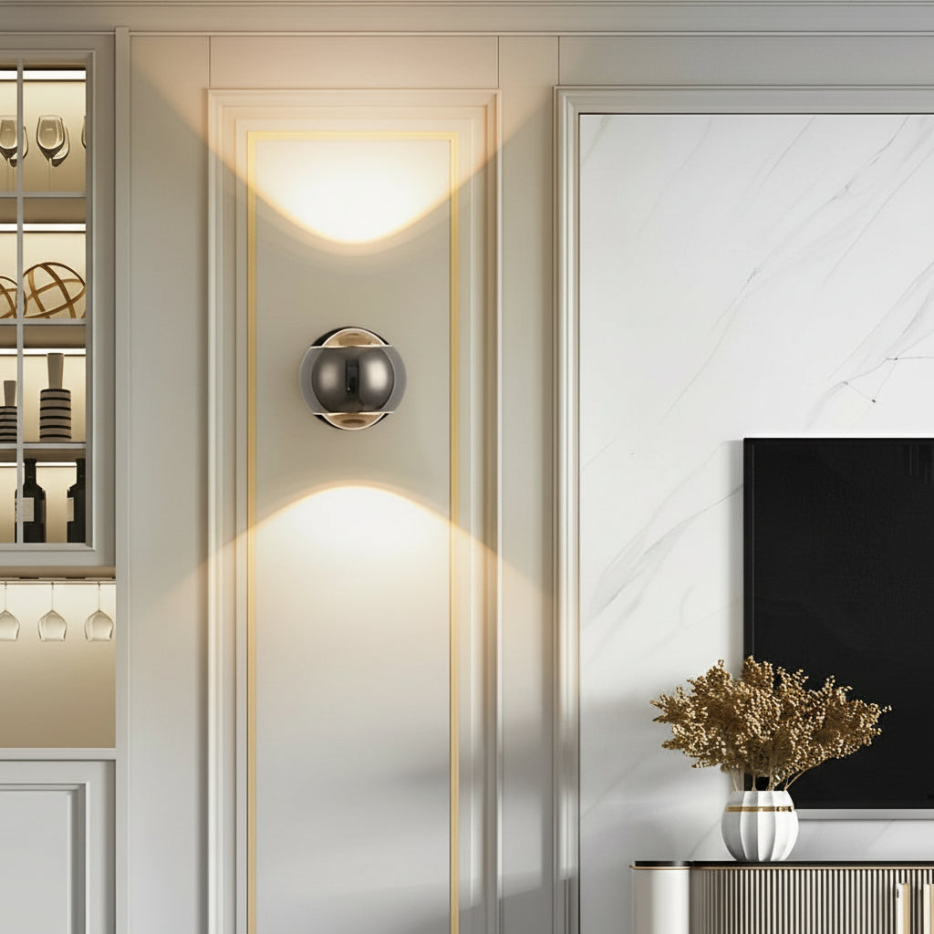 Modern LED Wall Light Sconce