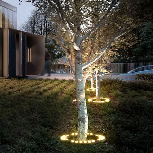 Bright Garden LED Tree Spotlight