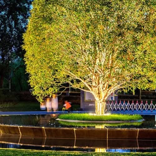 Bright Garden LED Tree Spotlight
