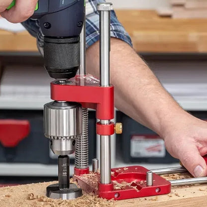 Accurate Drill Press Guide