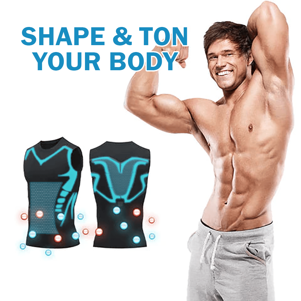 Cofik | 2025 Latest Fit Ionic Tank Top Shirt