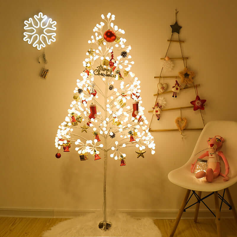 Colorful Holiday LED Christmas Tree Lamp