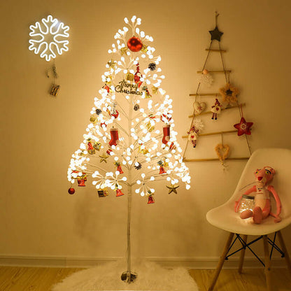 Colorful Holiday LED Christmas Tree Lamp