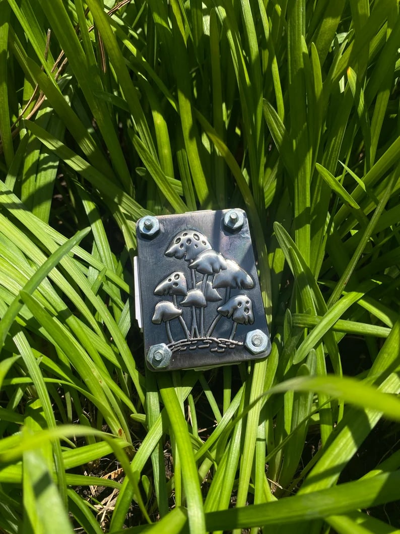 Small Flower Press Kit Portable Craft Tool