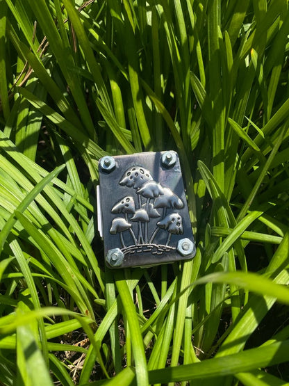 Small Flower Press Kit Portable Craft Tool