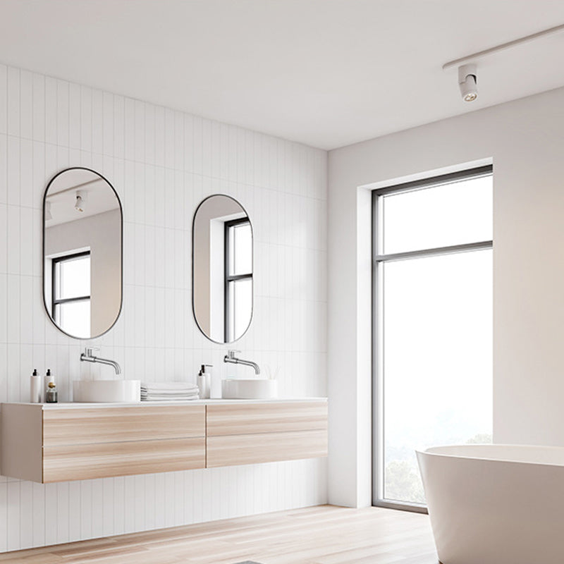 Stylish Chrome Mounted Basin Faucet