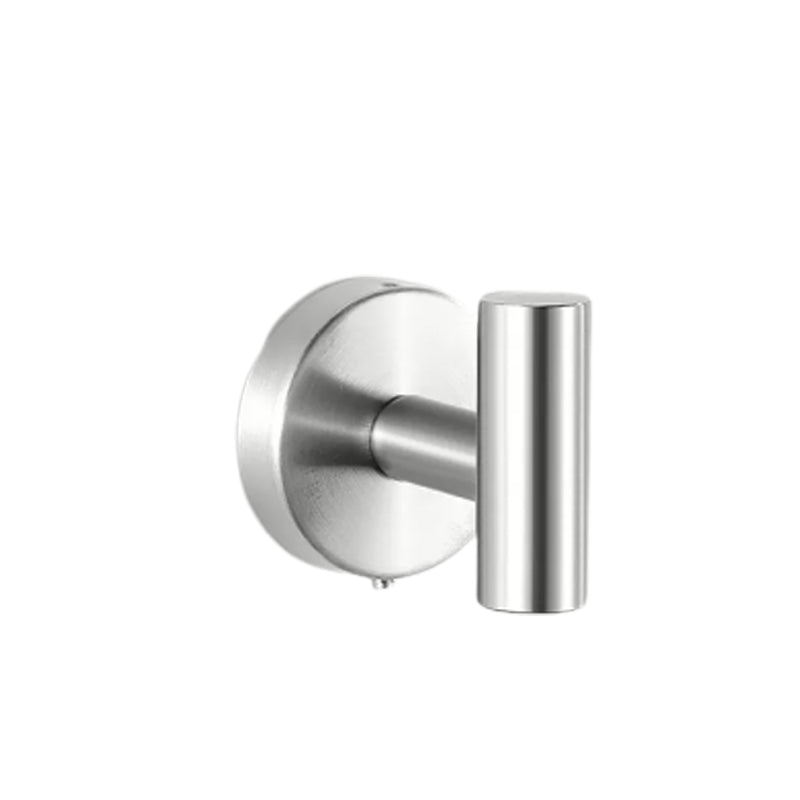 Luxury Stainless Steel Chrome Bathroom Accessory Set