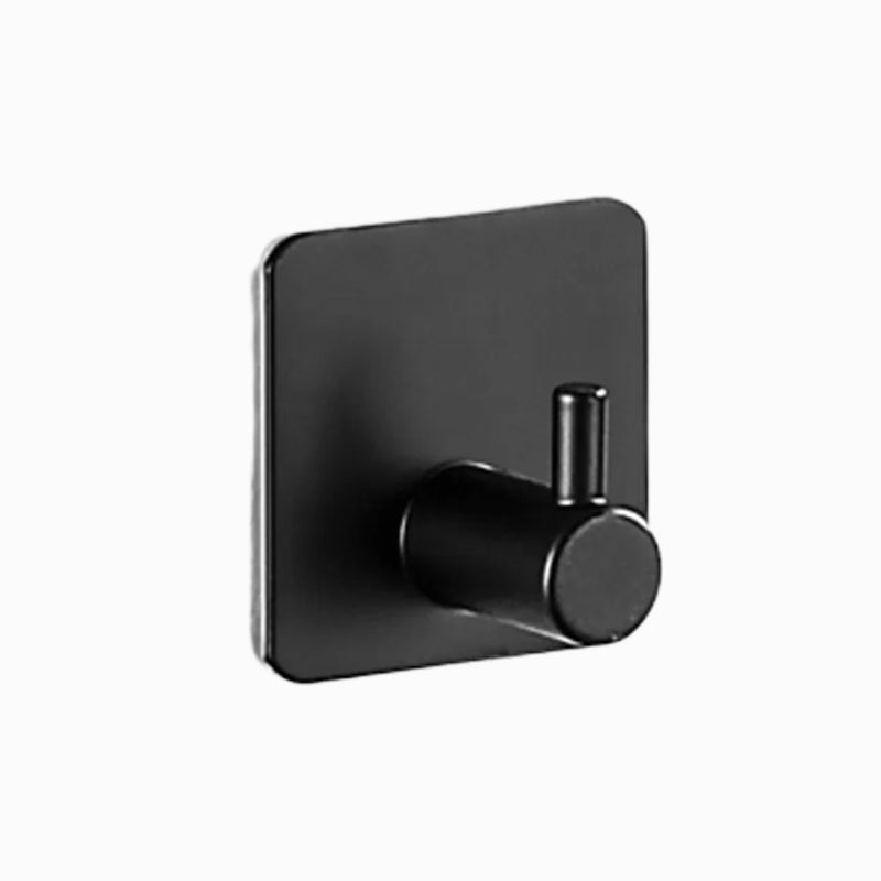 Luxury Stainless Steel Chrome Bathroom Accessory Set