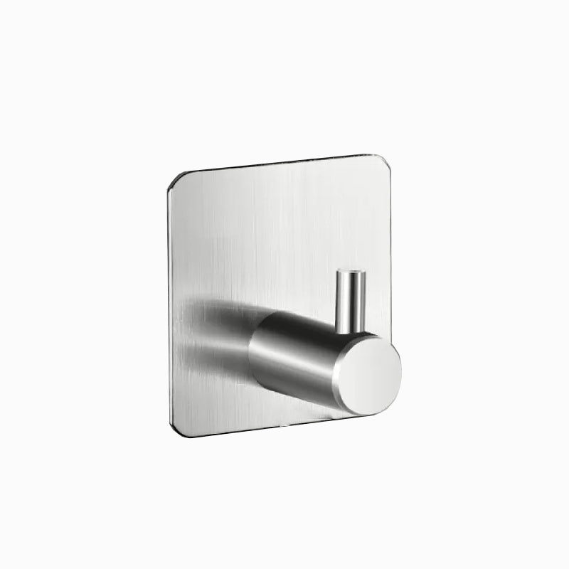 Luxury Stainless Steel Chrome Bathroom Accessory Set