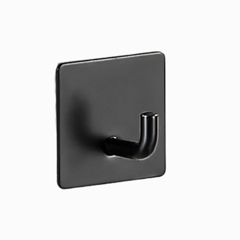 Luxury Stainless Steel Chrome Bathroom Accessory Set