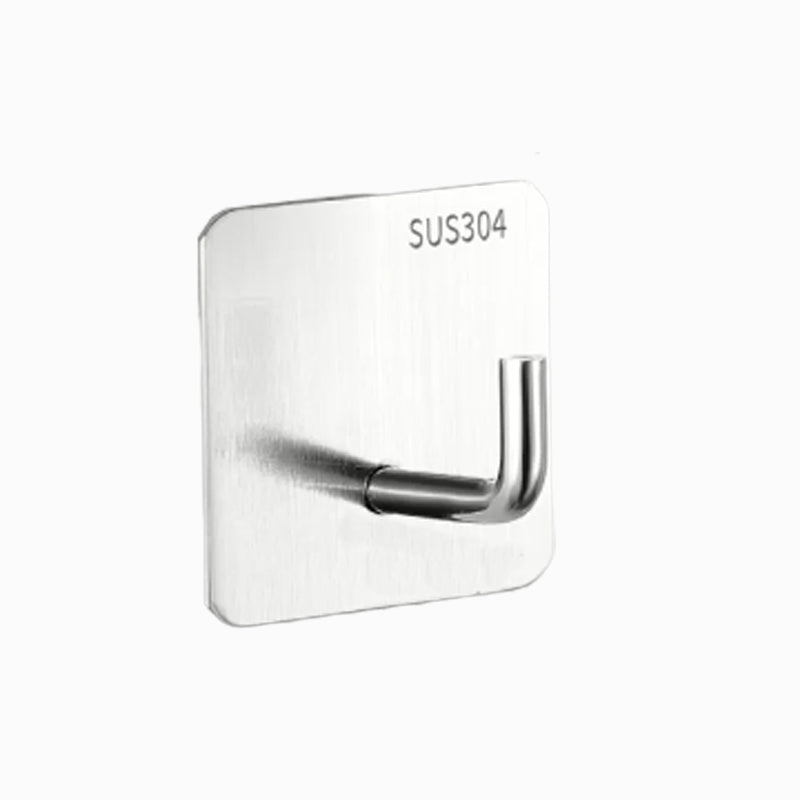 Luxury Stainless Steel Chrome Bathroom Accessory Set - Cofik