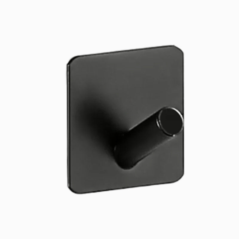 Luxury Stainless Steel Chrome Bathroom Accessory Set