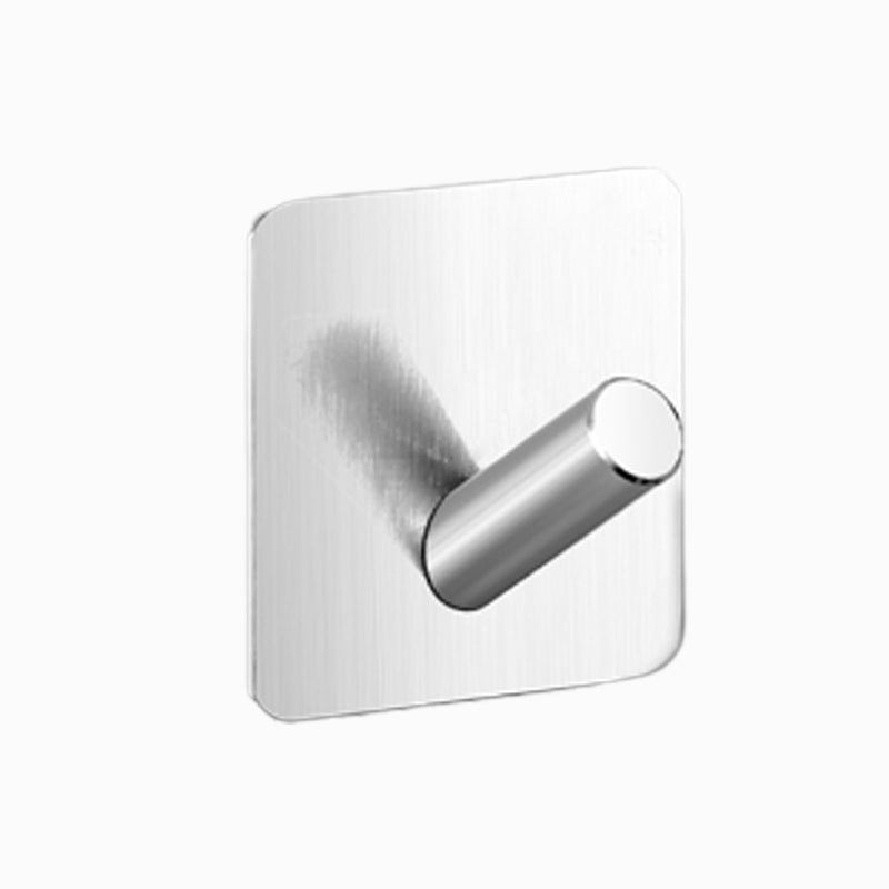 Luxury Stainless Steel Chrome Bathroom Accessory Set