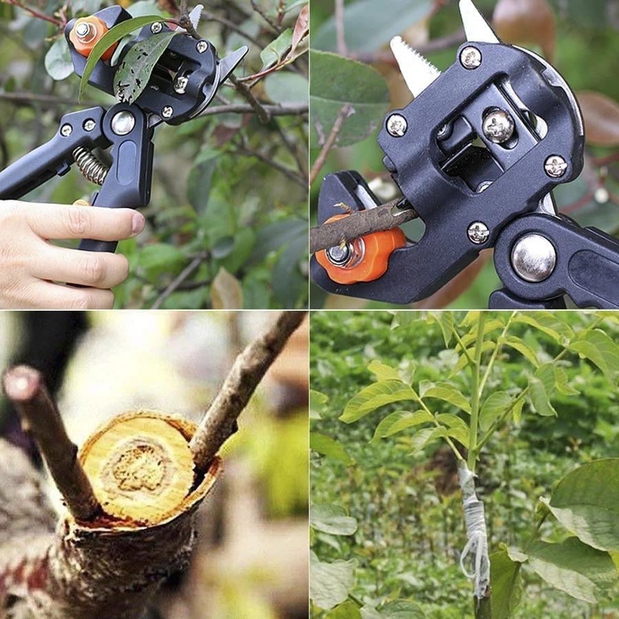 Cofik | Premium Gardening Pruning Grafting Kit