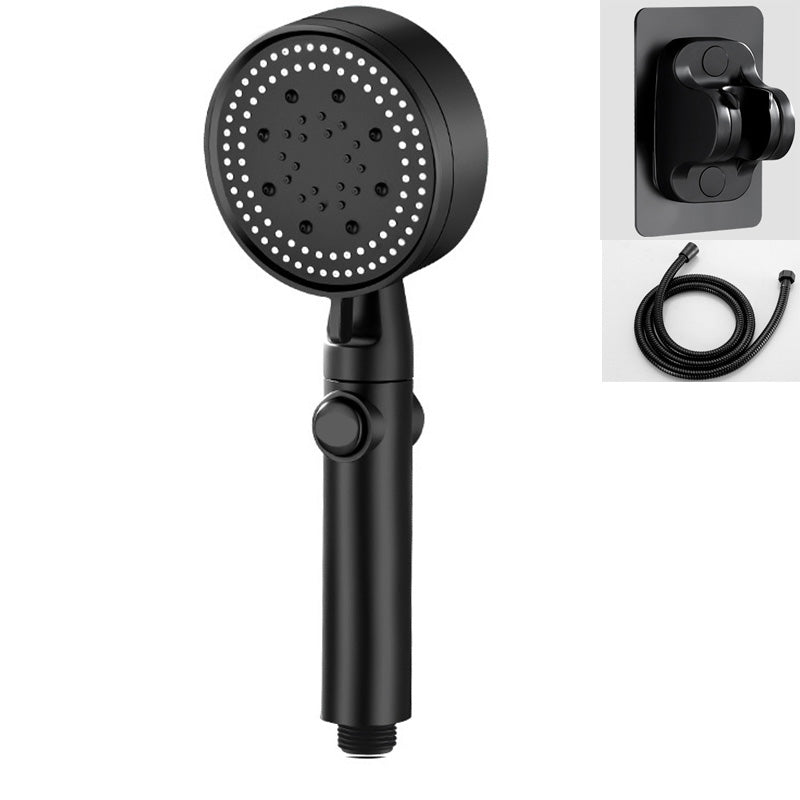 Water Saving Adjustable Shower Head with Multiple Spray Settings